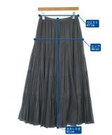 Spick and Span（スピックアンドスパン）ロング・マキシ丈スカート グレー サイズ:38(M位) レディース/2200700846252