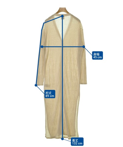 Spick and Span（スピックアンドスパン）カーディガン 白 サイズ:F レディース/2200699587105