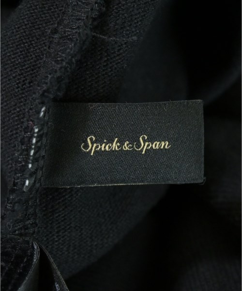 Spick and Span（スピックアンドスパン）ワンピース 黒 サイズ:36(S位) レディース/2200700951079