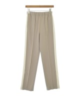 Spick and Span（スピックアンドスパン）スウェットパンツ ベージュ サイズ:36(S位) レディース/2200702227219