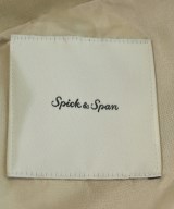 Spick and Span（スピックアンドスパン）ノーカラージャケット ベージュ サイズ:38(M位) レディース/2200700058037