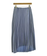 Spick and Span（スピックアンドスパン）ロング・マキシ丈スカート 青 サイズ:38(M位) レディース/2200699884136