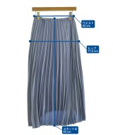 Spick and Span（スピックアンドスパン）ロング・マキシ丈スカート 青 サイズ:38(M位) レディース/2200699884136