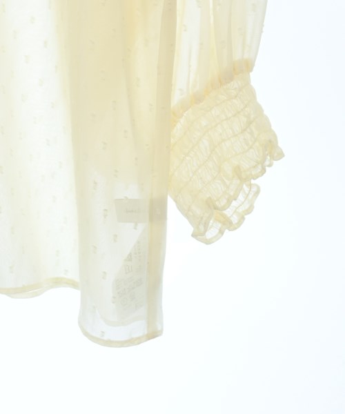 Spick and Span（スピックアンドスパン）ブラウス 白 サイズ:F レディース/2200699884242