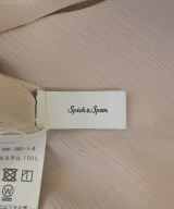 Spick and Span（スピックアンドスパン）ブラウス ピンク サイズ:F レディース/2200699884259