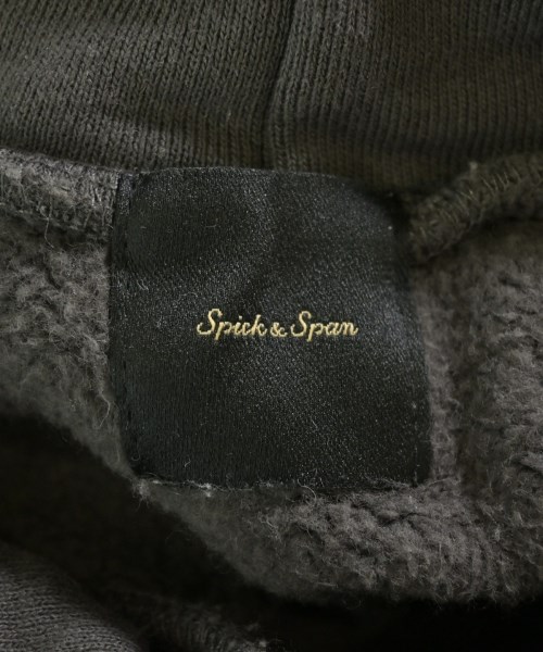 Spick and Span（スピックアンドスパン）パーカー グレー サイズ:F レディース/2200701410049
