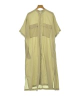 Spick and Span（スピックアンドスパン）シャツワンピース ベージュ サイズ:36(S位) レディース/2200700177028