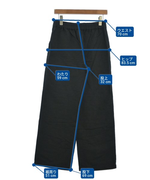 Spick and Span（スピックアンドスパン）その他 黒 サイズ:38(M位) レディース/2200704590212