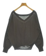 Spick and Span（スピックアンドスパン）ニット・セーター 茶 サイズ:F レディース/2200704704046