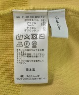 Spick and Span（スピックアンドスパン）カーディガン 黄 サイズ:-(M位) レディース/2200704925052