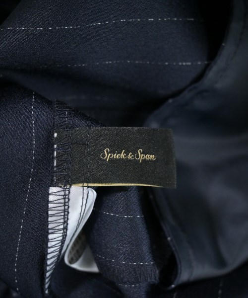 Spick and Span（スピックアンドスパン）スラックス 紺 サイズ:38(M位) レディース/2200703184207