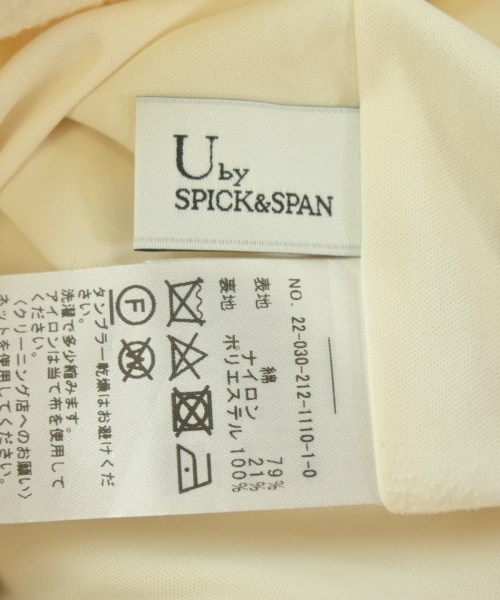 Spick and Span（スピックアンドスパン）その他 白 サイズ:38(M位) レディース/2200703292056