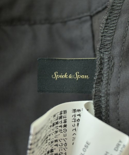 Spick and Span（スピックアンドスパン）スラックス 茶 サイズ:36(S位) レディース/2200703292087