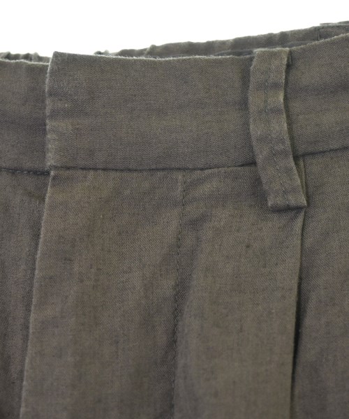 Spick and Span（スピックアンドスパン）スラックス 茶 サイズ:36(S位) レディース/2200703292087