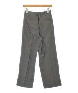 Spick and Span（スピックアンドスパン）スラックス 茶 サイズ:36(S位) レディース/2200703292087