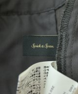 Spick and Span（スピックアンドスパン）スラックス 茶 サイズ:36(S位) レディース/2200703292087
