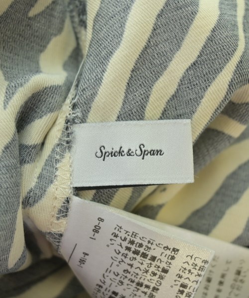 Spick and Span（スピックアンドスパン）ロング・マキシ丈スカート ベージュ サイズ:38(M位) レディース/2200704500174