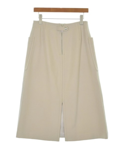 Spick and Span（スピックアンドスパン）ロング・マキシ丈スカート ベージュ サイズ:40(M位) レディース/2200705087025