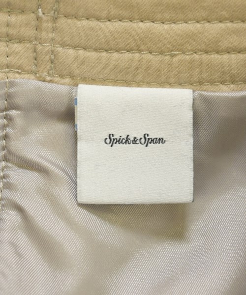 Spick and Span（スピックアンドスパン）ロング・マキシ丈スカート ベージュ サイズ:40(M位) レディース/2200705087025