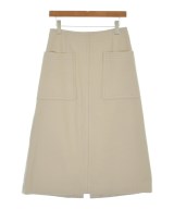 Spick and Span（スピックアンドスパン）ロング・マキシ丈スカート ベージュ サイズ:40(M位) レディース/2200705087025