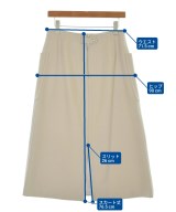 Spick and Span（スピックアンドスパン）ロング・マキシ丈スカート ベージュ サイズ:40(M位) レディース/2200705087025