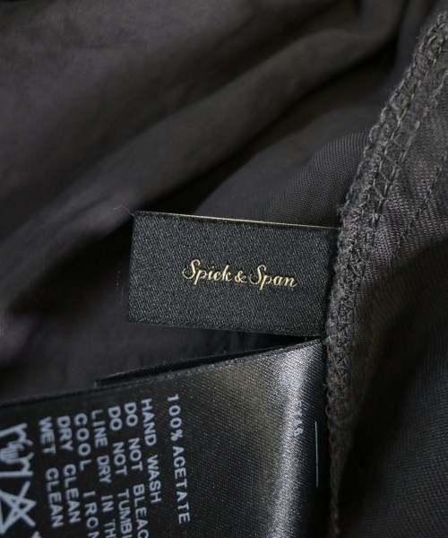 Spick and Span（スピックアンドスパン）その他 グレー サイズ:38(M位) レディース/2200705087032