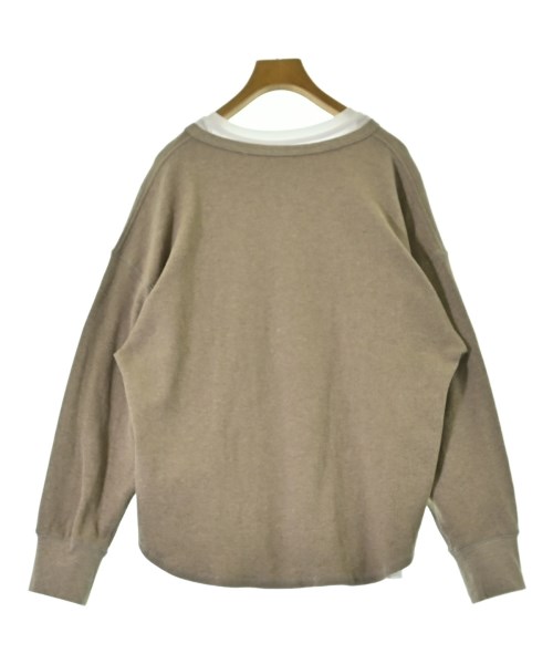 Spick and Span（スピックアンドスパン）Tシャツ・カットソー ベージュ サイズ:F レディース/2200705087094