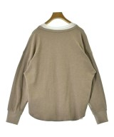 Spick and Span（スピックアンドスパン）Tシャツ・カットソー ベージュ サイズ:F レディース/2200705087094