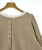 Spick and Span（スピックアンドスパン）Tシャツ・カットソー ベージュ サイズ:F レディース/2200705087094