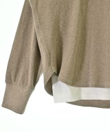 Spick and Span（スピックアンドスパン）Tシャツ・カットソー ベージュ サイズ:F レディース/2200705087094