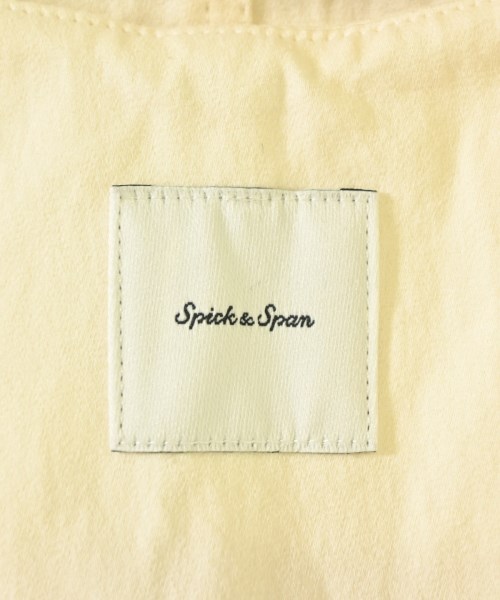 Spick and Span（スピックアンドスパン）オールインワン/サロペット 白 サイズ:F レディース/2200699728058