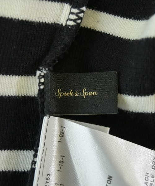 Spick and Span（スピックアンドスパン）ベスト/ノースリーブ 黒 サイズ:F レディース/2200699728164