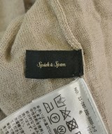 Spick and Span（スピックアンドスパン）ニット・セーター ベージュ サイズ:F レディース/2200699728188