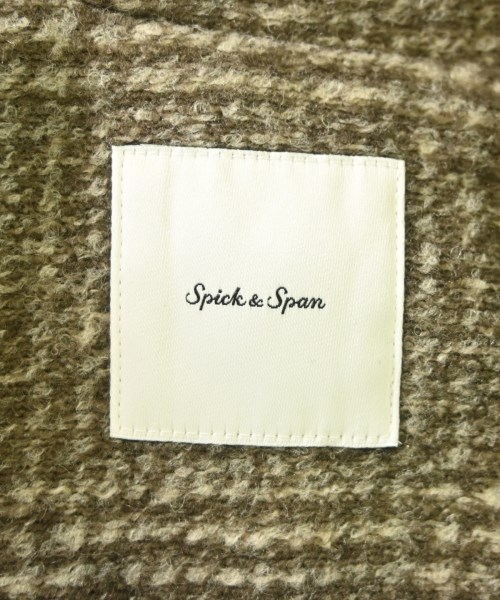 Spick and Span（スピックアンドスパン）チェスターコート 茶 サイズ:38(M位) レディース/2200701030025