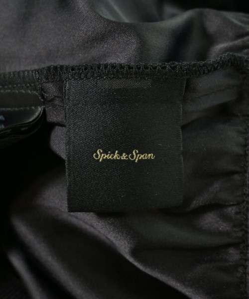 Spick and Span（スピックアンドスパン）ロング・マキシ丈スカート 黒 サイズ:38(M位) レディース/2200703926050