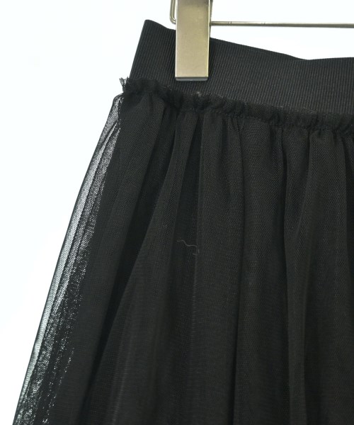 Spick and Span（スピックアンドスパン）ロング・マキシ丈スカート 黒 サイズ:38(M位) レディース/2200703926050