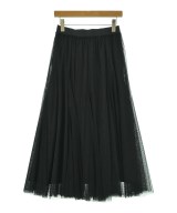 Spick and Span（スピックアンドスパン）ロング・マキシ丈スカート 黒 サイズ:38(M位) レディース/2200703926050