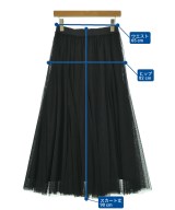 Spick and Span（スピックアンドスパン）ロング・マキシ丈スカート 黒 サイズ:38(M位) レディース/2200703926050