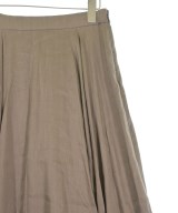 Spick and Span（スピックアンドスパン）ロング・マキシ丈スカート 茶 サイズ:36(S位) レディース/2200705768108