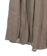 Spick and Span（スピックアンドスパン）ロング・マキシ丈スカート 茶 サイズ:36(S位) レディース/2200705768108