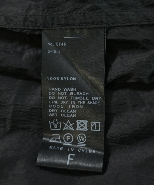 Spick and Span（スピックアンドスパン）その他 黒 サイズ:F レディース/2200702552069