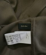 Spick and Span（スピックアンドスパン）カジュアルシャツ 茶 サイズ:F レディース/2200702552106