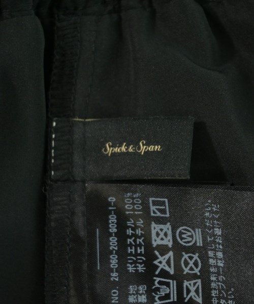 Spick and Span（スピックアンドスパン）ロング・マキシ丈スカート 黒 サイズ:36(S位) レディース/2200702566073