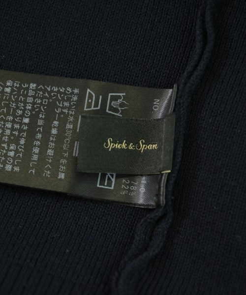 Spick and Span（スピックアンドスパン）ベスト 紺 サイズ:F レディース/2200702566080