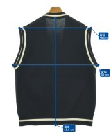 Spick and Span（スピックアンドスパン）ベスト 紺 サイズ:F レディース/2200702566080