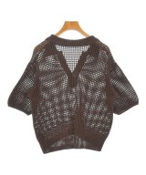 Spick and Span（スピックアンドスパン）ニット・セーター 茶 サイズ:F レディース/2200706068030