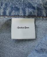 Spick and Span（スピックアンドスパン）デニムジャケット 青 サイズ:36(S位) レディース/2200701305017