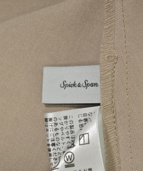 Spick and Span（スピックアンドスパン）ブラウス ベージュ サイズ:38(M位) レディース/2200702834035