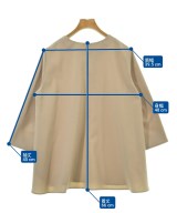 Spick and Span（スピックアンドスパン）ブラウス ベージュ サイズ:38(M位) レディース/2200702834035