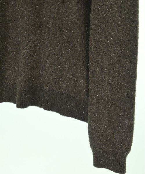 Spick and Span（スピックアンドスパン）ニット・セーター 茶 サイズ:-(M位) レディース/2200705264013